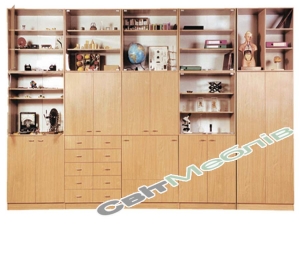 Стінка для класу історії, географії