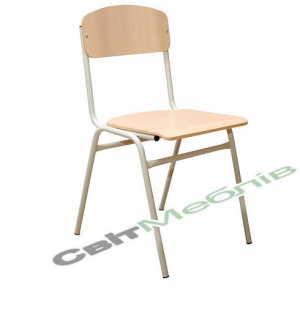 Стілець ISO №6, HPL