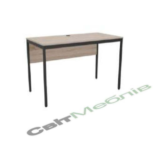 Стіл письмовий  1200х700х750мм.