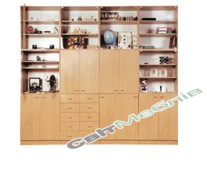 Стінка для класу хімії та фізики