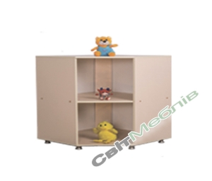 Стінка дитяча кутова "Казкове містечко"