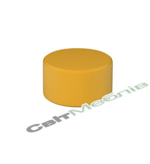 Пуф дитячий ігровий круглий (стілець)