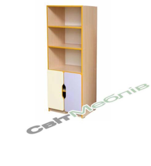 Стінка універсал. "Школа-Сад" ел.№2 New