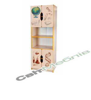 Стінка "Пізнайко №2"