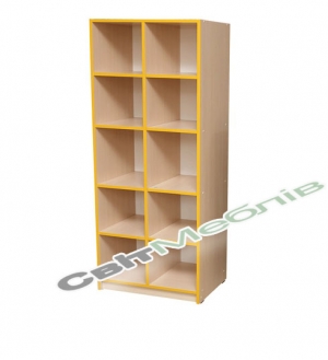 Стінка універсал. "Школа-Сад" ел.№6 New