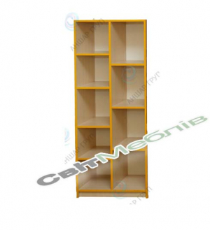 Стінка універсальна"Кмітливчик" елемент відкритий