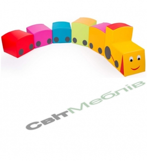 Набір Паровозик