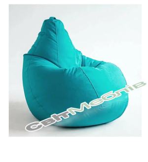 Крісло груша 90х65 cм