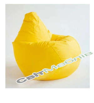 Крісло груша 90х65 cм