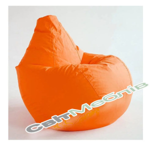 Крісло груша 90х65 cм