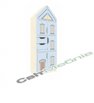 Стінка "Старе місто" елемент №5 з фотодруком