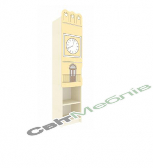 Стінка "Старе місто" елемент №6 з фотодруком