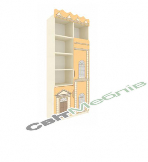 Стінка "Старе місто" елемент №7 з фотодруком