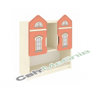 Стінка "Старе місто" елемент №8 з фотодруком