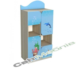 Стінка "Морські пригоди" елемент №5