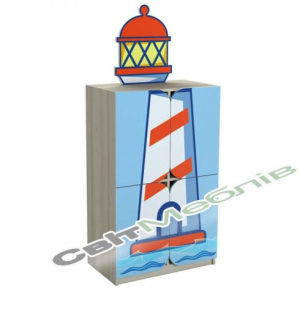 Стінка "Морські пригоди" елемент №7