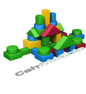 Комплект пуфів "М'який конструктор" (міні)