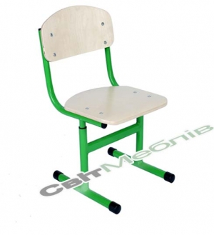 Стілець рег., №1-3