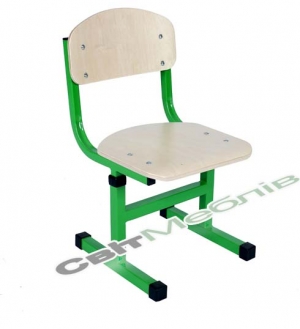 Стілець регульований, №1-3