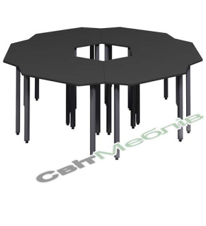 Стіл переговорний для конференц-залу