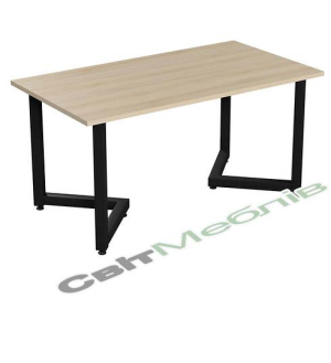 Стіл журнальний прямокутний