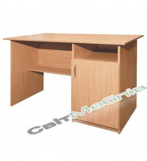 Стіл письмовий 1-дверний