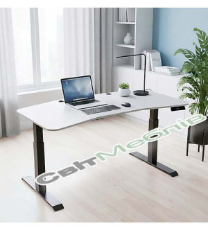 Стіл з електричним регулюванням, двомоторний 3-ступеневий