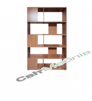 Стелаж для зберігання двосторонній