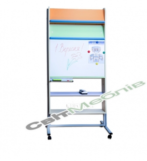 Тематична зона (Стелаж двобічний)2