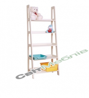 Стелаж для книг "Фанні"