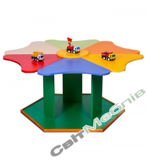 Стіл для садочка "Ромашка"