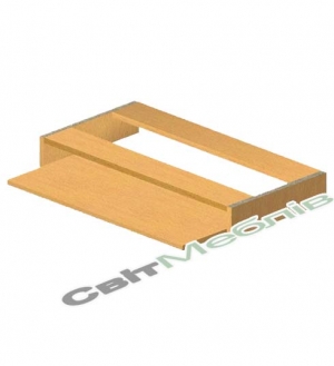 Полиця під клавіатуру БЮ210