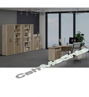 Стіл письмовий кутовий (лівосторонній або правосторонній)