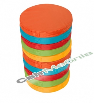 Набір сідушок Диски