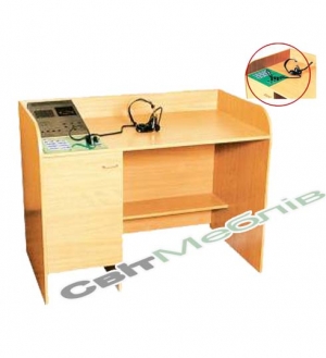 Стіл лінгаф. для вчителя