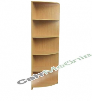 Приставка до шафи з полицями (глиб. 380мм)