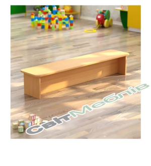 Лава дитяча ДСП деревоподібний декор