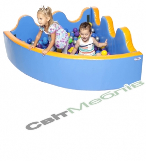 Сухий басейн Небо  1,5 м