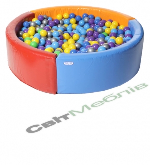 Сухий басейн Коло 1,5