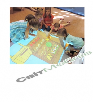 Інтерактивна підлога