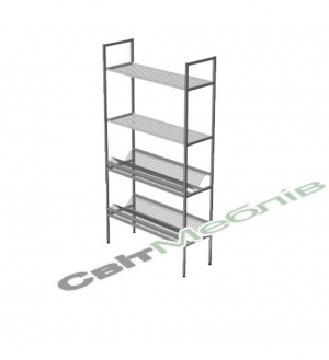 Стелаж для сушки посуду