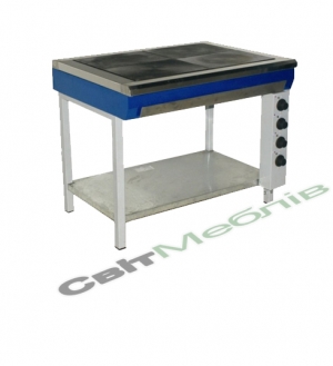 Плита електрична на 4 комфорки ЕПК-4