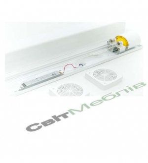 РЕЦИРКУЛЯТОР БАКТЕРИЦИДНИЙ АЭРЭКС-СТАНДАРТ 2*30