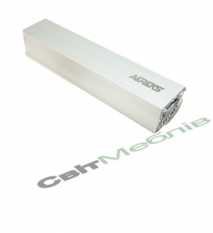 РЕЦИРКУЛЯТОР БАКТЕРИЦИДНИЙ АЭРЭКС СТАНДАРТ 2*8