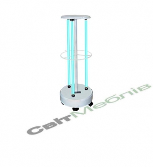 ОПРОМІНЮВАЧІ БАКТЕРИЦИДНІ ПЕРЕСУВНІ