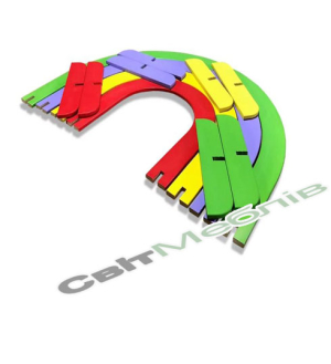 Комплект дуг для підлізання кольорових (4 штуки)