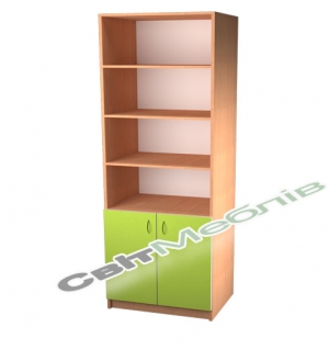 СТІНКА УНІВЕРСАЛЬНА НУШ - 6