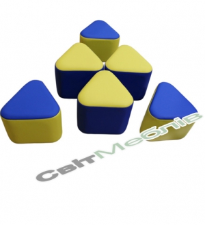 Комплект пуфів "Спінер"