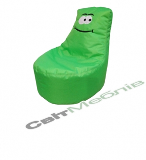 Крісло-пуф "Фісташка"