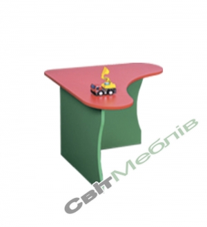 Стіл дитячий №3 "Ромашечка"